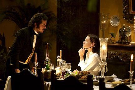 L'Amour au temps du choléra