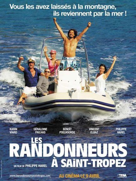 Les Randonneurs à Saint-Tropez Les Randonneurs à Saint-Tropez