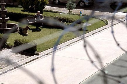 La Zona, propriété privée La Zona, propriété privée
