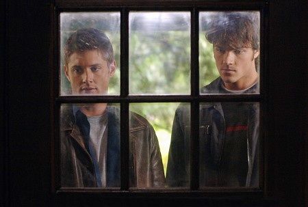 Jensen Ackles & Jared Padalecki. Warner Bros. Television Jensen Ackles & Jared Padalecki. Warner Bros. Television