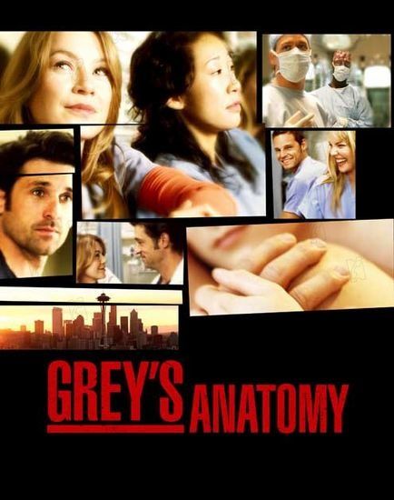 Grey's Anatomy Grey's Anatomy