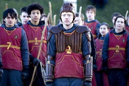 Harry Potter et le Prince de sang mêlé - Rupert Grint Harry Potter et le Prince de sang mêlé - Rupert Grint