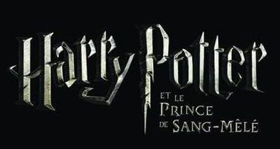Harry Potter et le Prince de sang mêlé - Logo officiel Harry Potter et le Prince de sang mêlé - Logo officiel