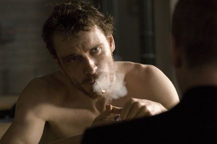 Hunger - Michael Fassbender