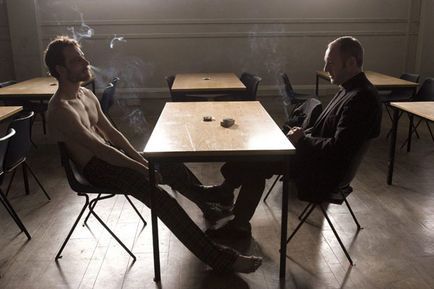 Hunger - Michael Fassbender