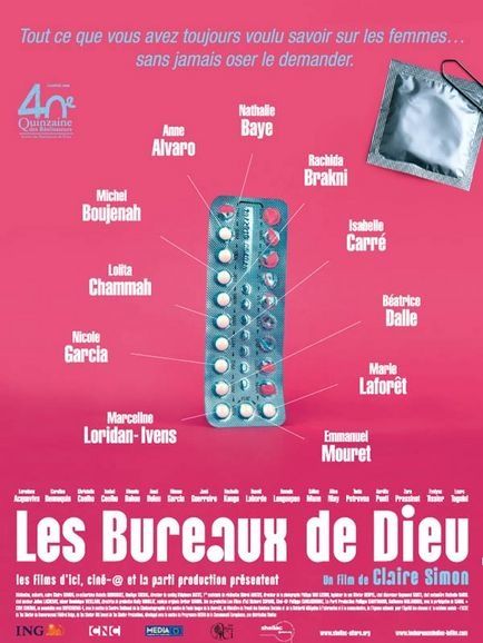 Les Bureaux de Dieu Les Bureaux de Dieu