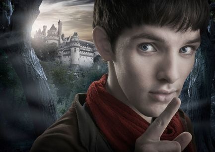 Merlin - Colin Morgan Merlin - Colin Morgan