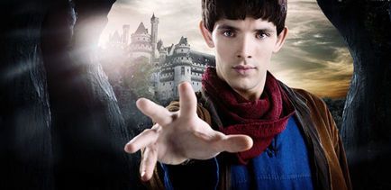 Merlin - Colin Morgan Merlin - Colin Morgan
