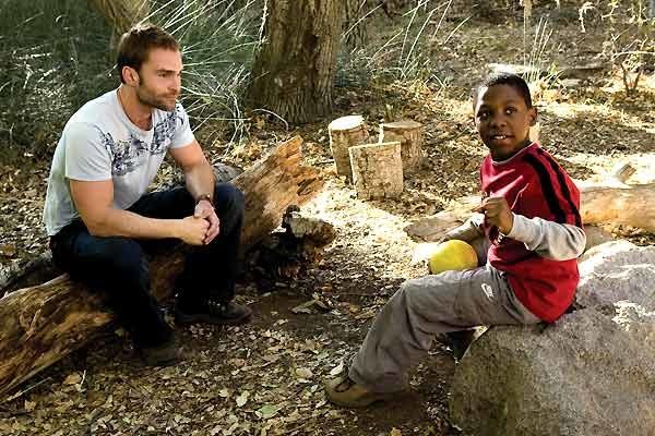 Seann William Scott et Bobb'e J. Thompson. Universal Pictures International France Seann William Scott et Bobb'e J. Thompson. Universal Pictures International France