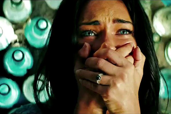 Megan Fox. Paramount Pictures Megan Fox. Paramount Pictures