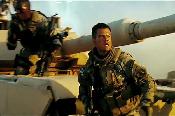 Josh Duhamel. Paramount Pictures Josh Duhamel. Paramount Pictures