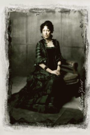 Molly Parker. Paramount Pictures Molly Parker. Paramount Pictures