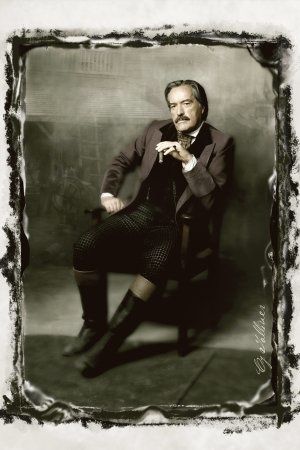 Powers Boothe. Paramount Pictures Powers Boothe. Paramount Pictures