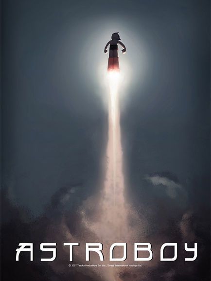 AstroBoy AstroBoy