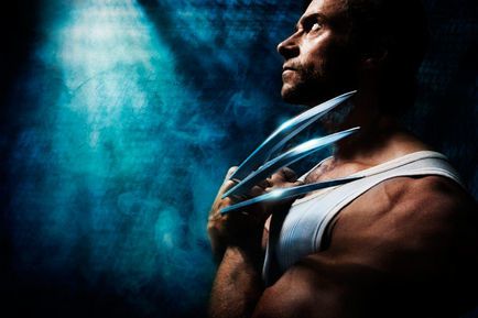 X-Men Origins : Wolverine - Hugh Jackman