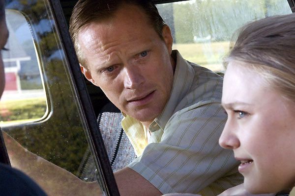 Paul Bettany et Dakota Fanning. Twentieth Century Fox France