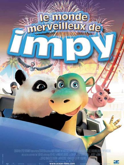 Le Monde merveilleux d'Impy Le Monde merveilleux d'Impy