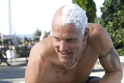 Management - Woody Harrelson Management - Woody Harrelson