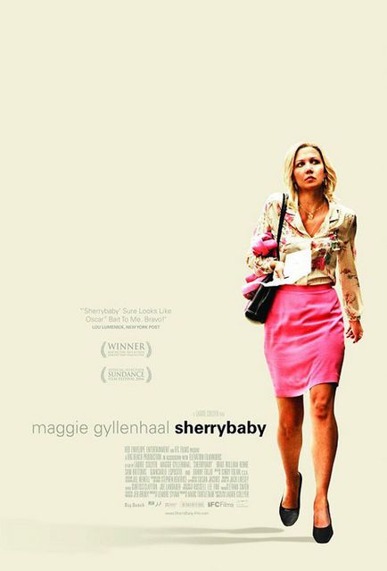 Sherrybaby - Affiche américaine
