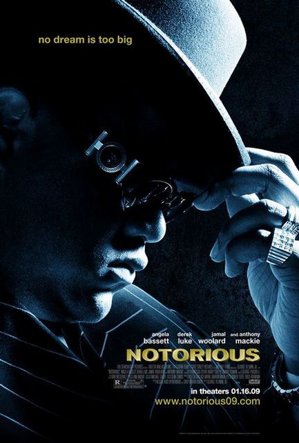 Notorious - Affiche américaine