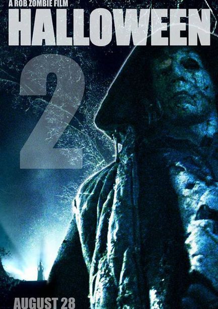  Rob Zombie dans Halloween 2 (Affiche (autres))