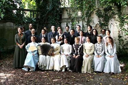  Maria Victoria Menis dans La Camara Oscura (Photo)
