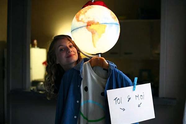 Mélanie Laurent. Mars Distribution