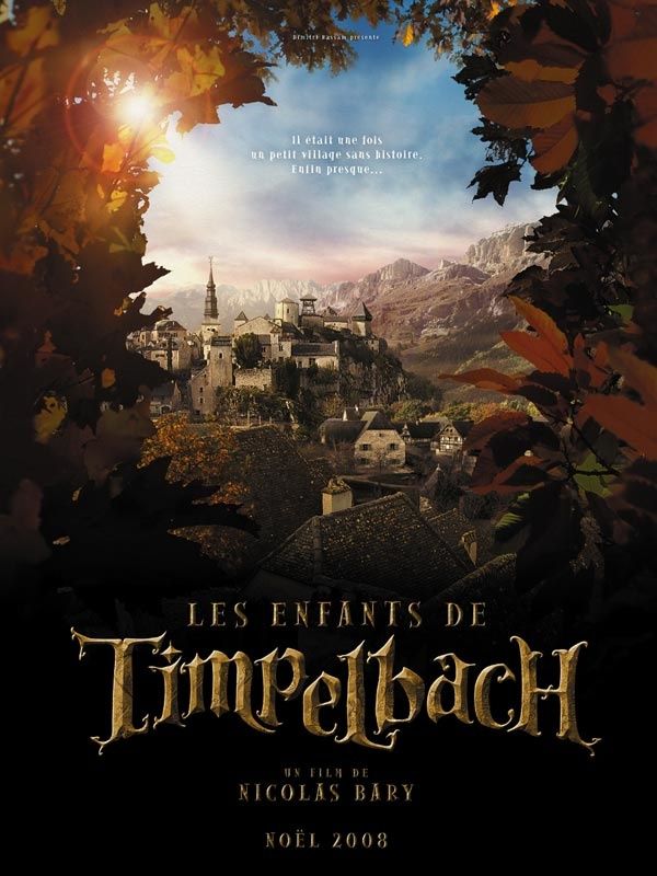 Les Enfants de Timpelbach Les Enfants de Timpelbach