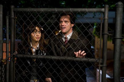 Yes Man - Zooey Deschanel et Jim Carrey Yes Man - Zooey Deschanel et Jim Carrey