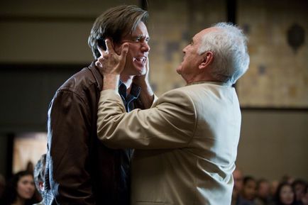 Yes Man - Jim Carrey et Terence Stamp Yes Man - Jim Carrey et Terence Stamp