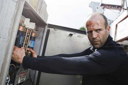 Hyper tension 2 - Jason Statham