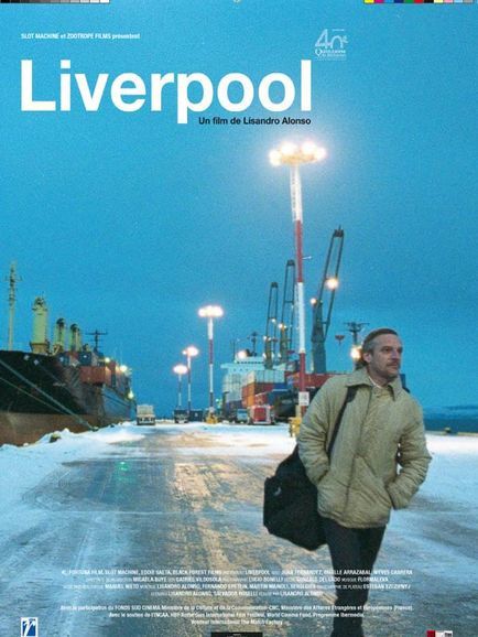  Juan Fernandez, Lisandro Alonso dans Liverpool (Affiche)
