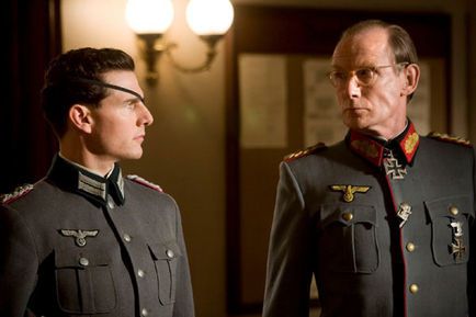 Valkyrie - Tom Cruise et Bill Nighy