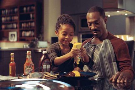 Eddie Murphy, Yara Shahidi, Karey Kirkpatrick dans Dans ses rêves (Photo) Eddie Murphy, Yara Shahidi, Karey Kirkpatrick dans Dans ses rêves (Photo)