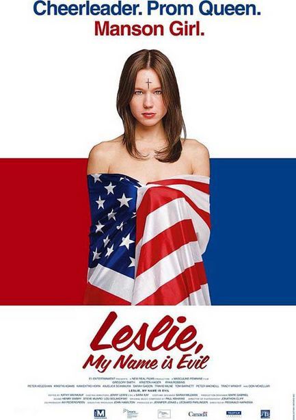  Reginald Harkema dans Leslie, My Name Is Evil (Affiche (autres))