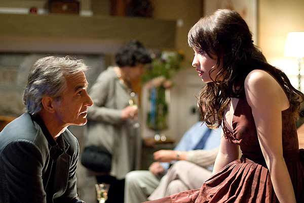 David Strathairn et Emily Browning. Paramount Pictures France