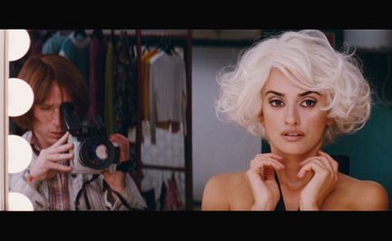 Etreintes brisées - Penélope Cruz Etreintes brisées - Penélope Cruz