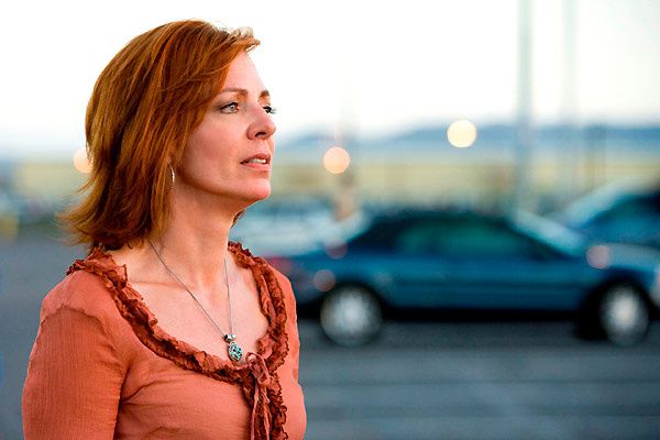 Allison Janney. Mars Distribution Allison Janney. Mars Distribution