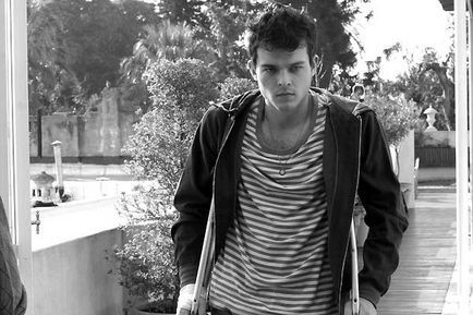 Tetro - Alden Ehrenreich 
