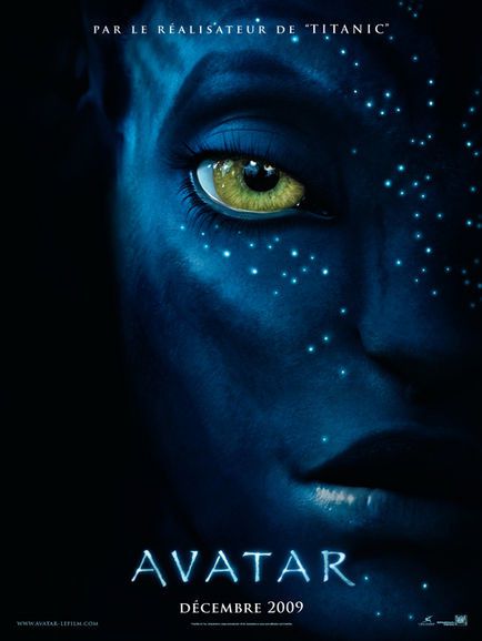  James Cameron dans Avatar (Affiche (autres))