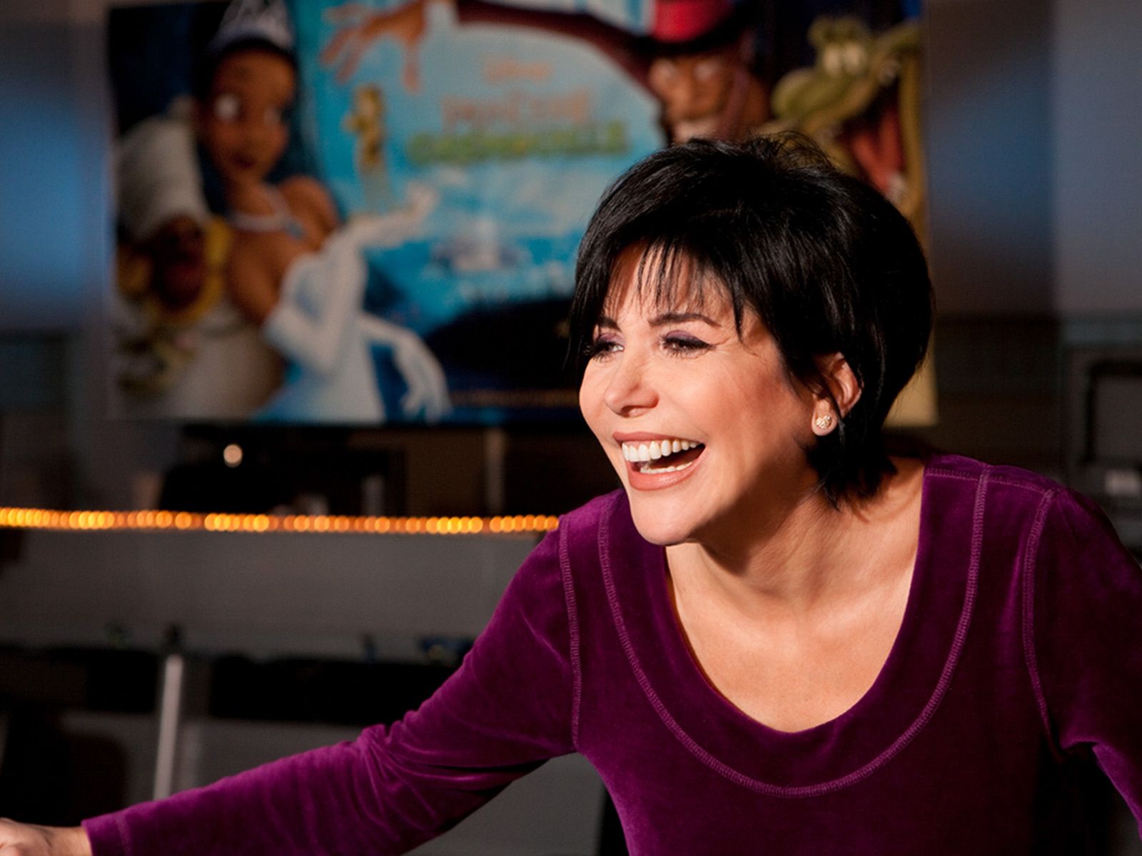 Liane Foly. Walt Disney Studios Motion Pictures France Liane Foly. Walt Disney Studios Motion Pictures France