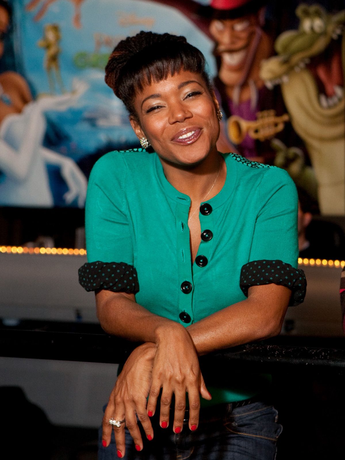 China Moses. Walt Disney Studios Motion Pictures France China Moses. Walt Disney Studios Motion Pictures France