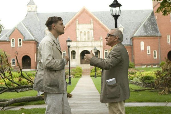 Leonardo DiCaprio et Martin Scorsese. Paramount Pictures France Leonardo DiCaprio et Martin Scorsese. Paramount Pictures France