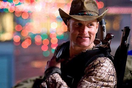 Woody Harrelson, Ruben Fleischer dans Zombieland (Photo) Woody Harrelson, Ruben Fleischer dans Zombieland (Photo)