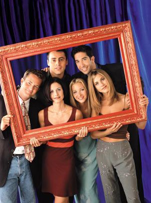 Lisa Kudrow, Matt Leblanc, Courteney Cox, Matthew Perry, Jennifer Aniston & David Schwimmer. NBC Television Lisa Kudrow, Matt Leblanc, Courteney Cox, Matthew Perry, Jennifer Aniston & David Schwimmer. NBC Television