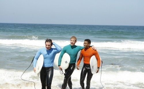 Matt Lanter, Trevor Donovan & Tristan Wilds. The CW Television Network Matt Lanter, Trevor Donovan & Tristan Wilds. The CW Television Network