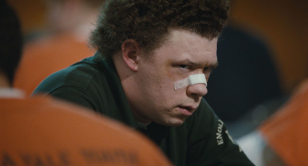 Jeff McEnery. Partizan