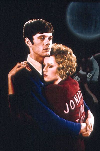 Jane Fonda et Michael Sarrazin. Walt Disney Pictures
