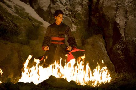 Dev Patel. Paramount Pictures France Dev Patel. Paramount Pictures France