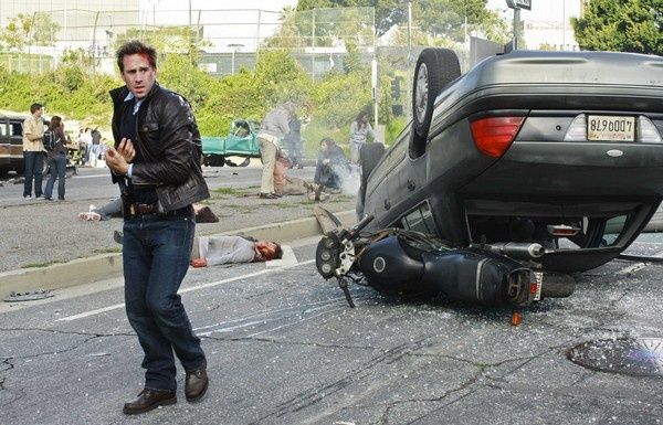 Joseph Fiennes. ABC Studios